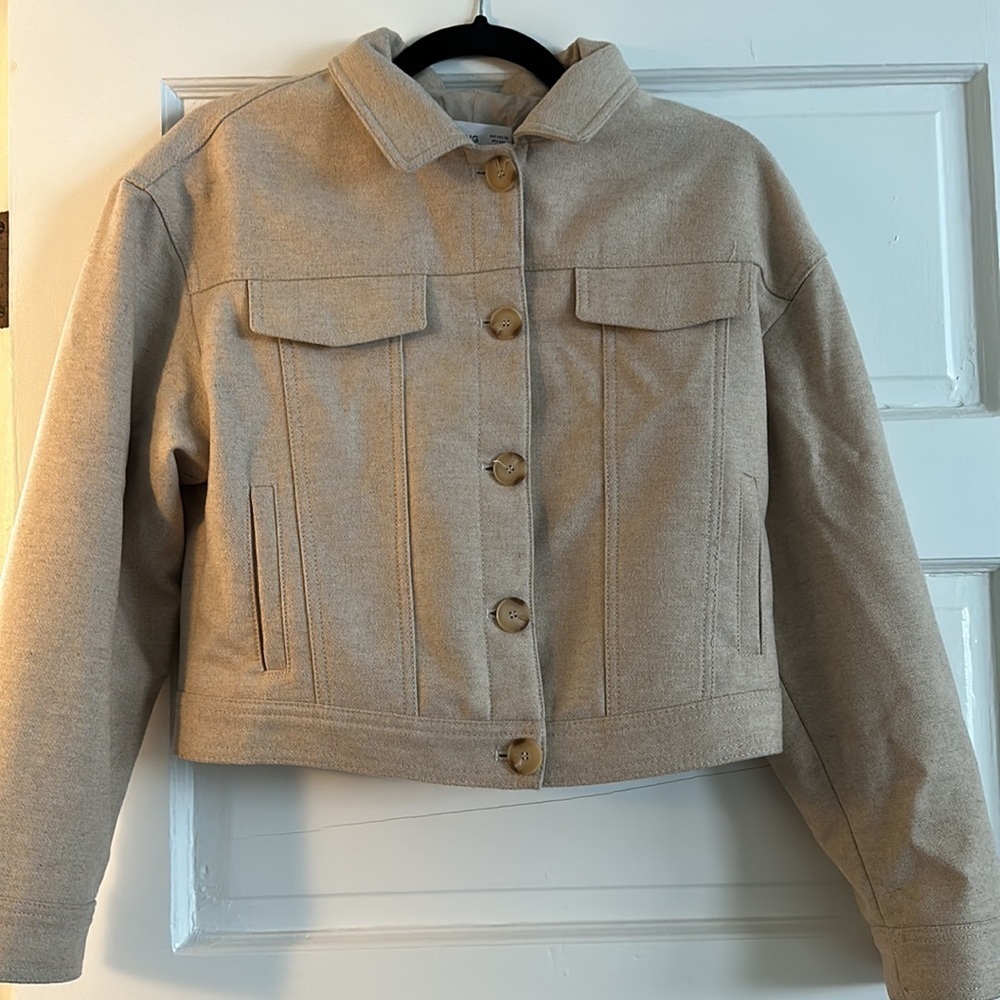 Mango Jacket XS - Picture 3 of 7